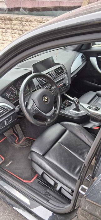 BMW f20 120d 185cv