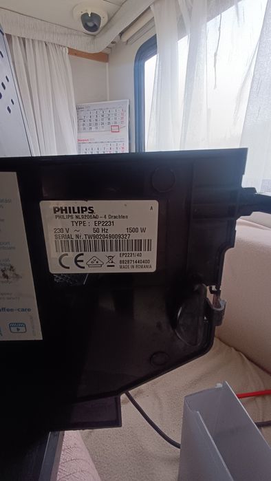 Ekspres do kawy Philips
