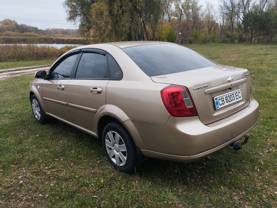 Шевроле Лачетті 1.8