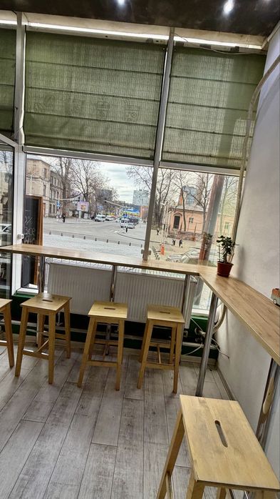 Продаж готового бізнесу з командою. Центр міста