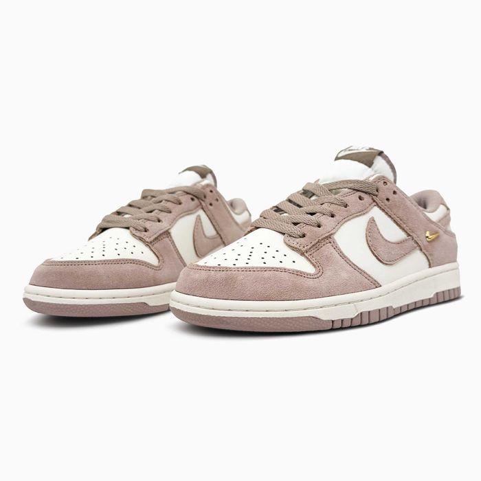 Чоловічі кросівки Nike SB Dunk Low Sail "Beige" Розміри 40-45