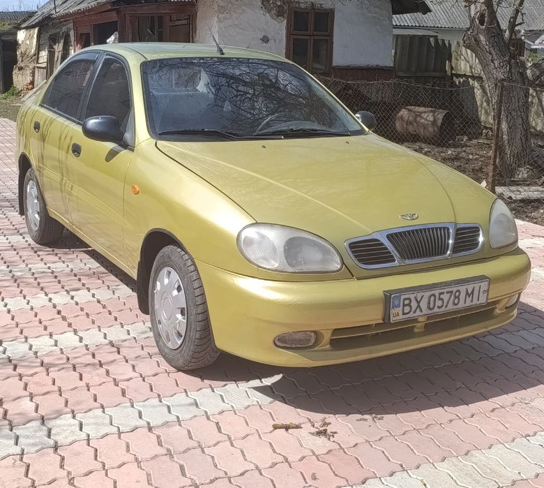 Продам Део ланос 1.5