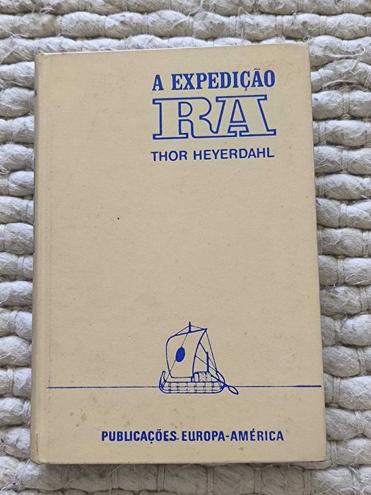 A Expedicão Ra
de Thor Heyerdahl