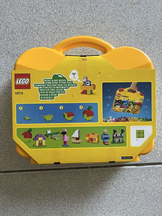 Lego Classic (mala) 10713