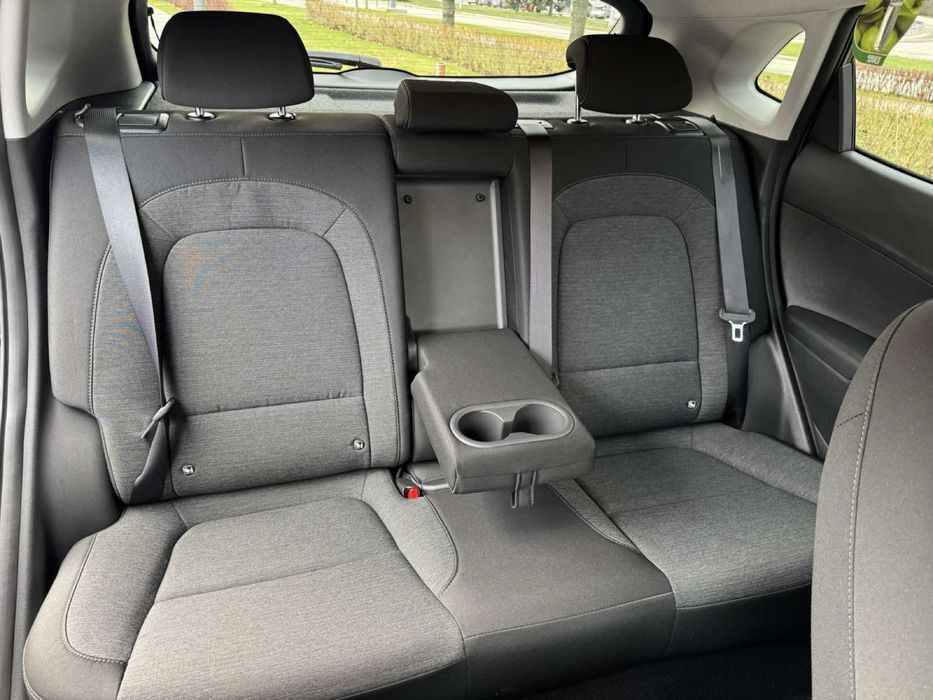 Hyundai Kona 40kw