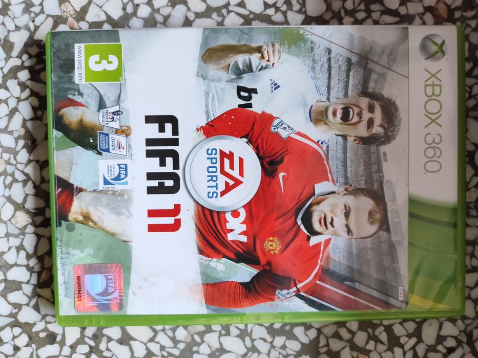 Fifa 11 Xbox 360