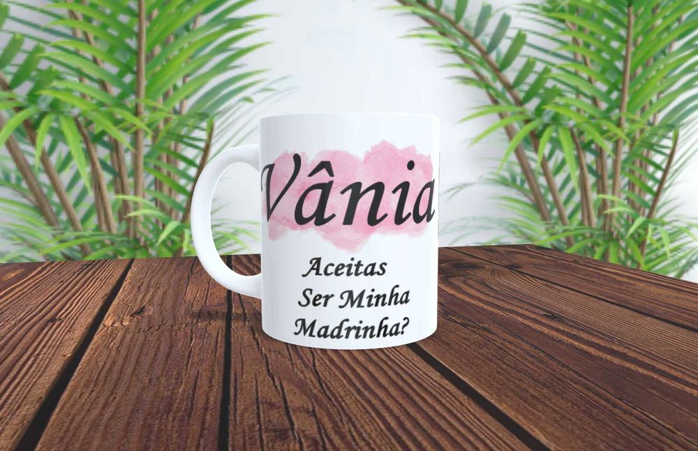 Canecas Personalizadas Convites
