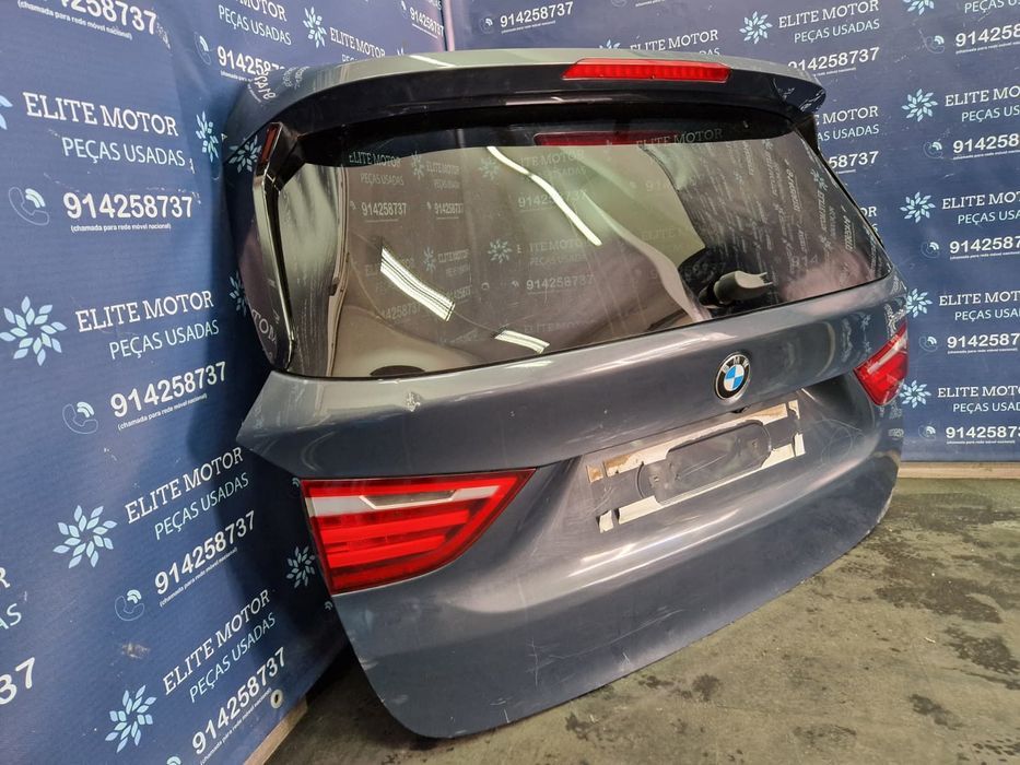 Tampa da mala usada BMW SERIE 2 F46 GRAND TOURER ENVIO GRATUITO