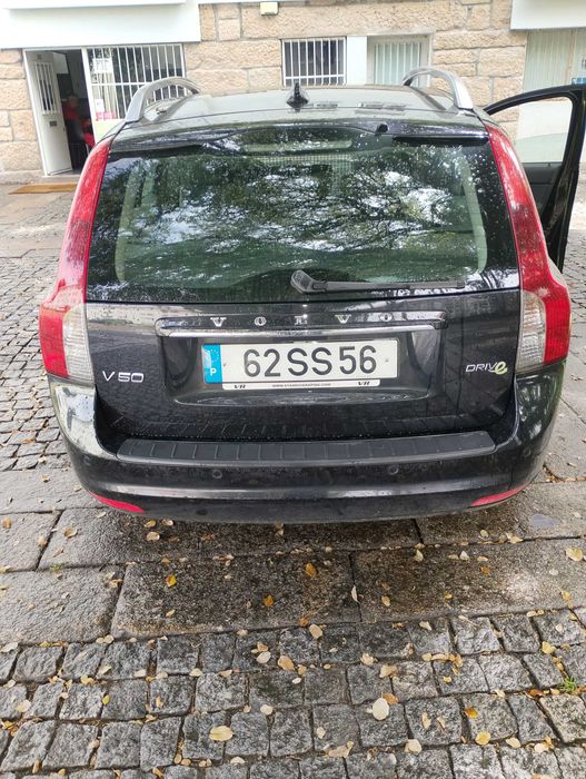 Carrinha Volvo v50