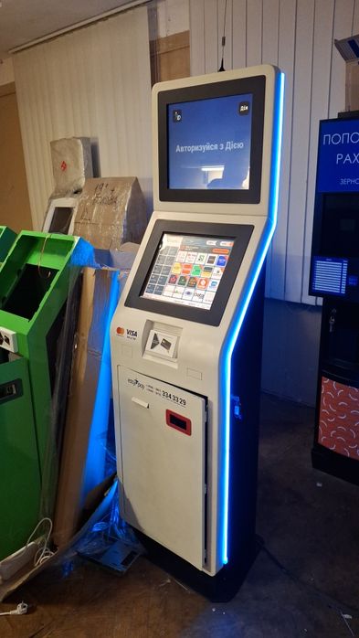 ‼️Платіжний термінал‼️ с гарнтієй , бізнес " під ключ" с