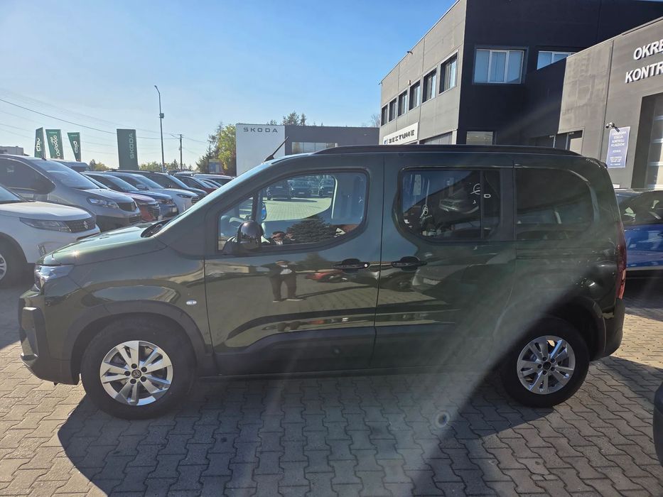 Peugeot Rifter Dostępny od ręki!!