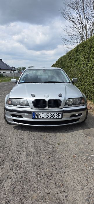 Bmw E46 328i /drift