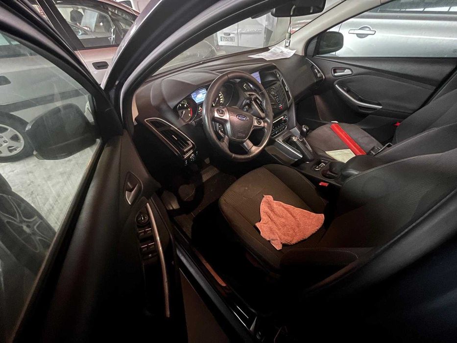 Ford Focus SW 1.6 tdci Titanium 2014