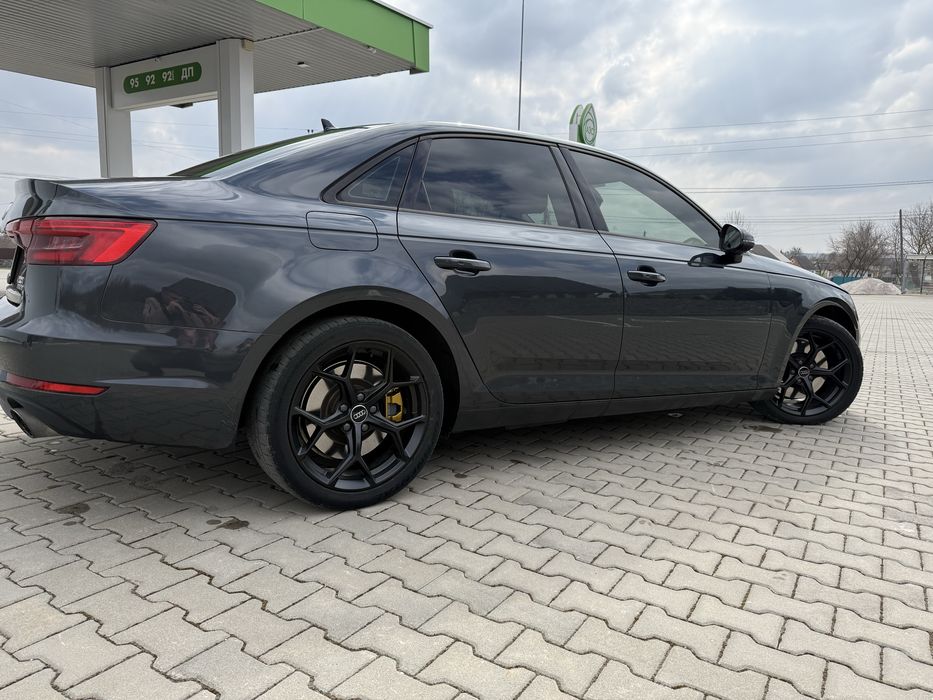 Audi A4 B9 2.0 Quattro 2017