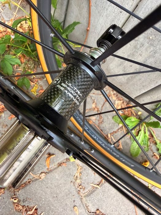 Koła szosowe Campagnolo Shamal Mille C17