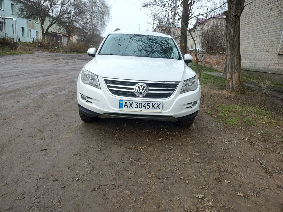 Продам Фольксваген тигуан