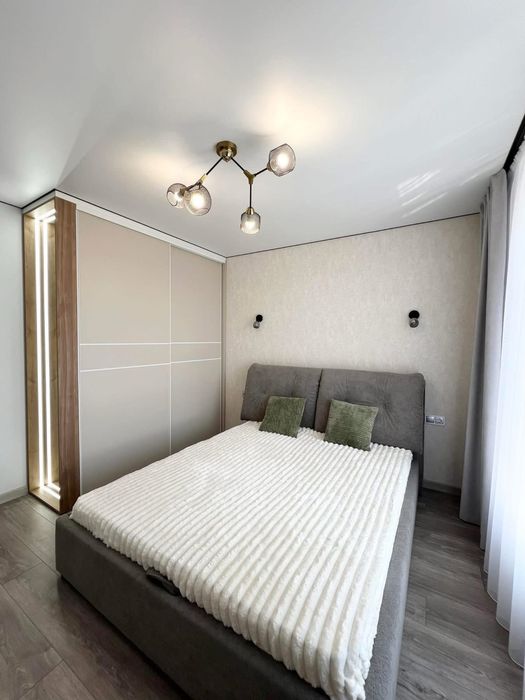 Продається стильна 1 кімнатна квартира в новобудові