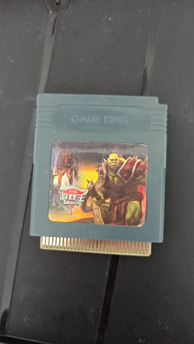 Consola Game King 3 em 1