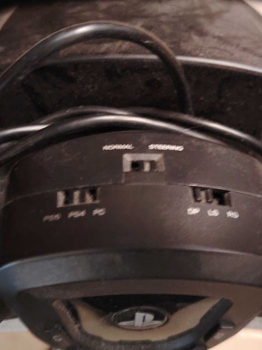 Volante PS4/PS5/PC