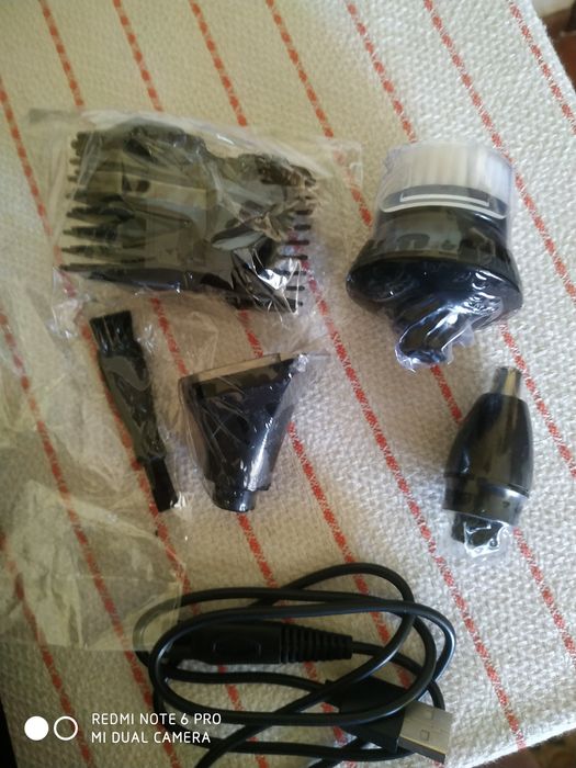 Продам беспроводную машинку для бритья