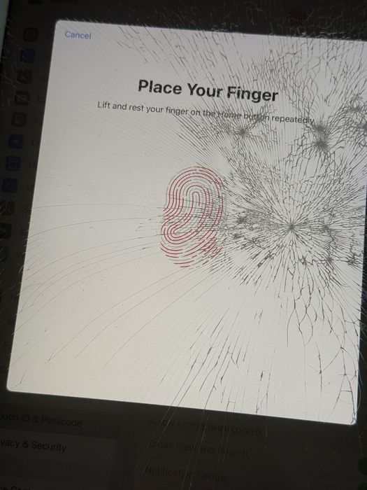 Ipad 7 gen 32gb Cellular
