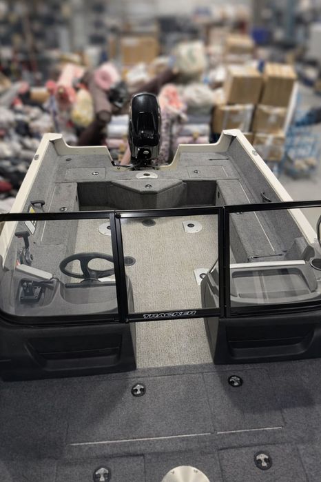 Tracker Pro Guide V16 Łódka wędkarska aluminiowa USA Mercury 60KM 2021