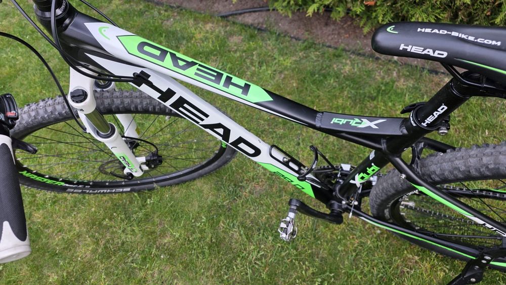 Rower MTB HEAD X-Rubi 29"