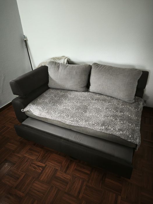 Sofá cama para venda
