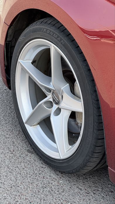 Audi A5 Sportback 2017 VIN WAUENCF54JA006730 фото оголошення 9 з 23