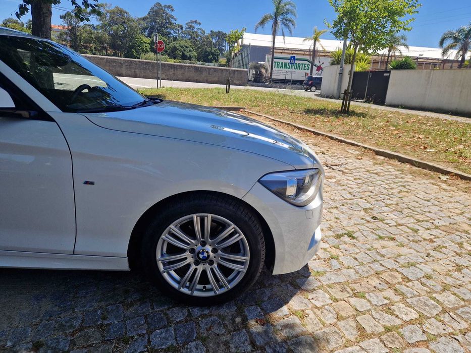 BMW Série 1 Pack M