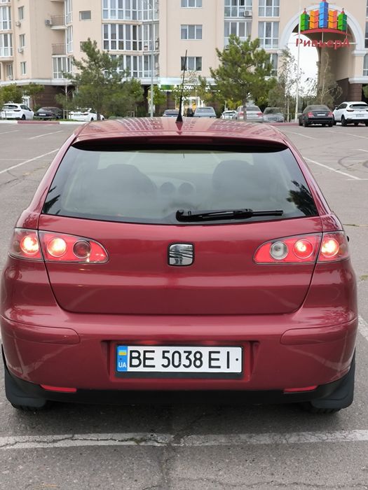 Seat ibiza 2002, 1.2
