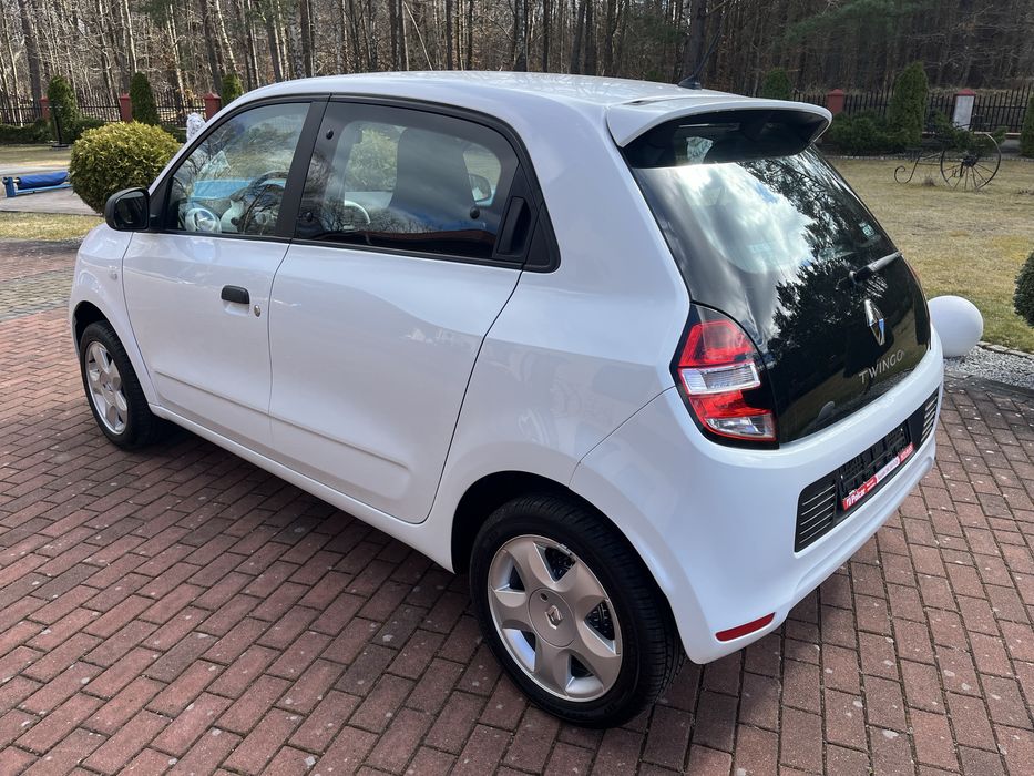Renault Twingo 1.0 Benzyna 70km 2017r Nowy!!