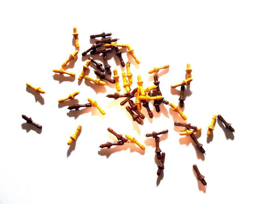 Vitesse - peças para restauro modelos 1/43 - Alavanca de velocidades