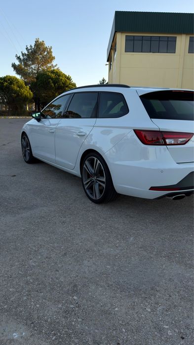 Seat Leon Cupra FR 280cv foto 5