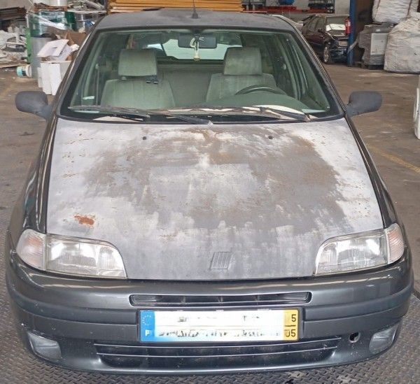 Para Peças Fiat Punto (176_)