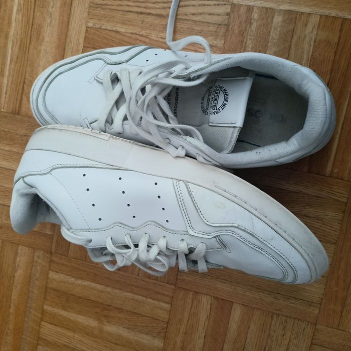 Białe Buty skechers adidas 47  30,5cm