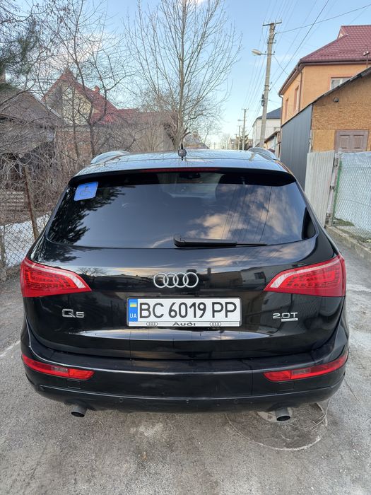 Audi Q5 premium plus