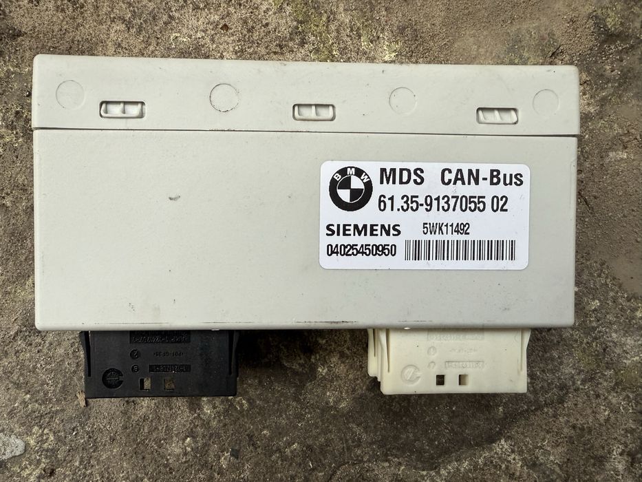 Modul sterowania panoramy mds can-bus bmw e61