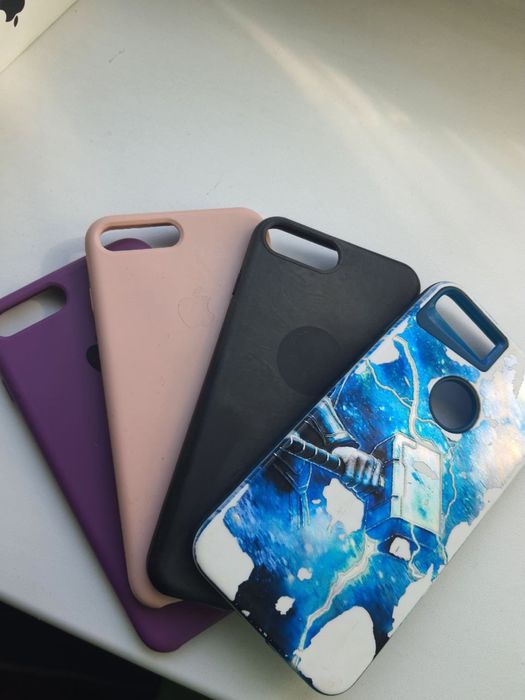 iPhone  7 plus + Neverlock