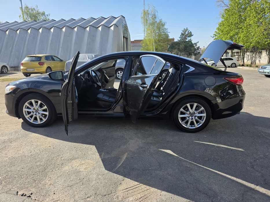 Mazda 6 2013 2.5 SkyActive