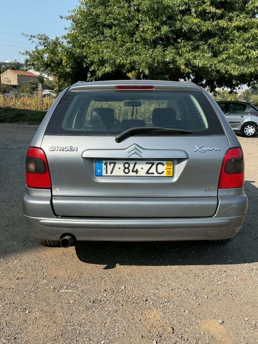 Citroën xara 1400 HDI a gasóleo