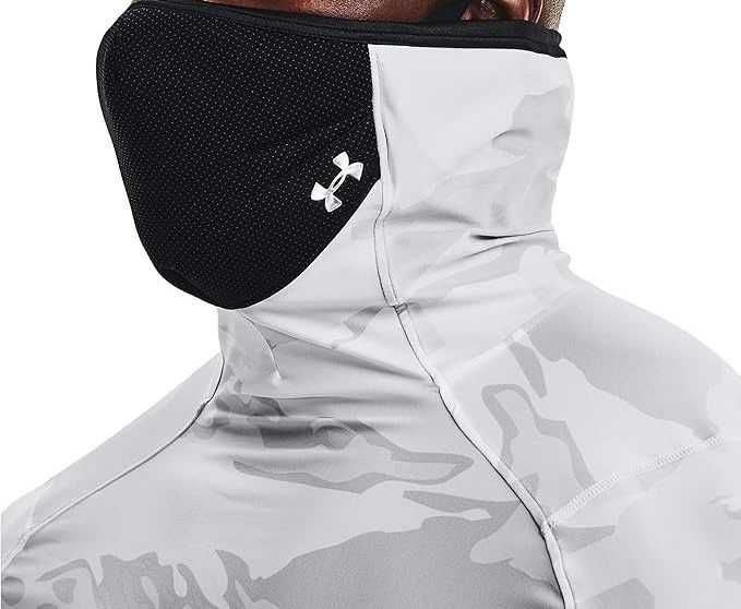 Under Armour bluza z maską do biegania _ L