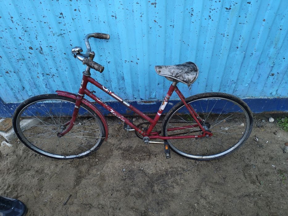 Rower z roku 1973
