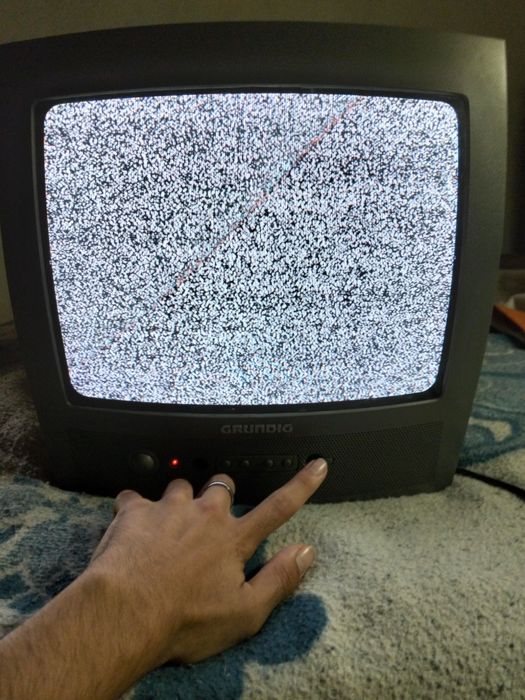 Vendo TV Grundig P37-830 Text