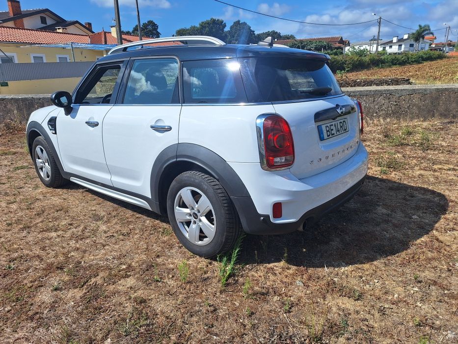 MINI Countryman Cooper D