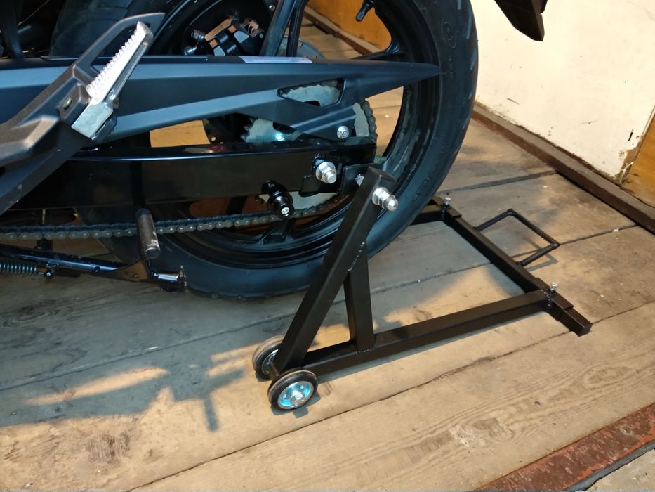 Мотоподкат подкат для мотоцикла