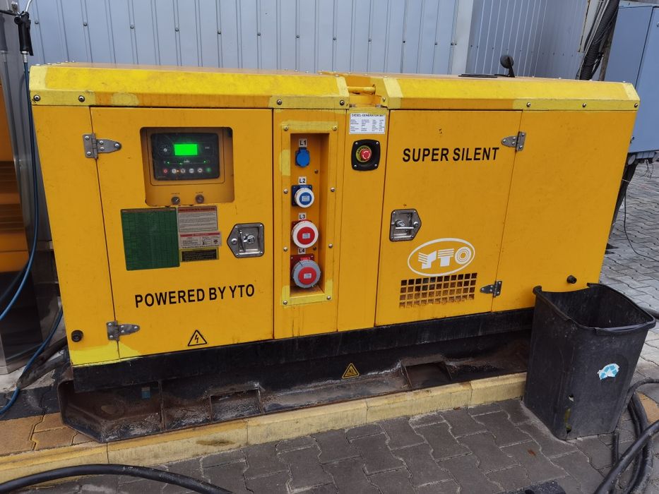 Продам генератор 36 kWt