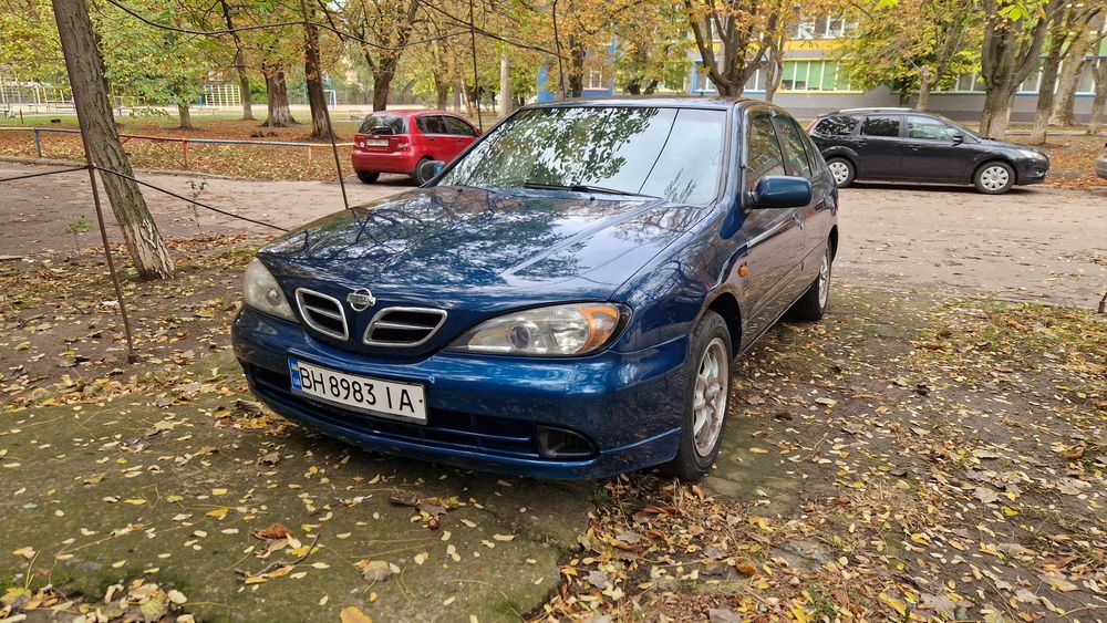 Nissan Primera 1.6