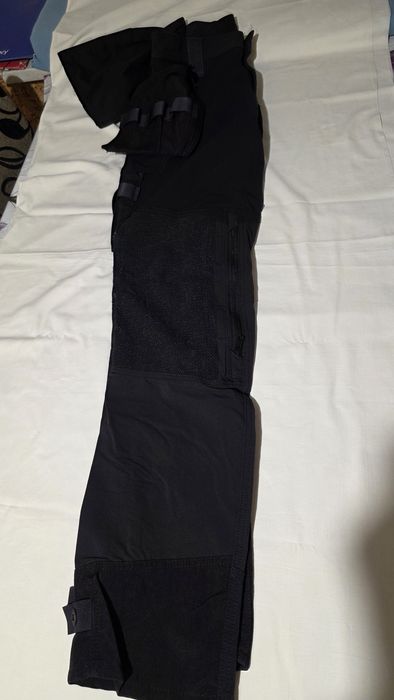 Mascot spodnie  Advanced stretch i kevlar cordula r. 48