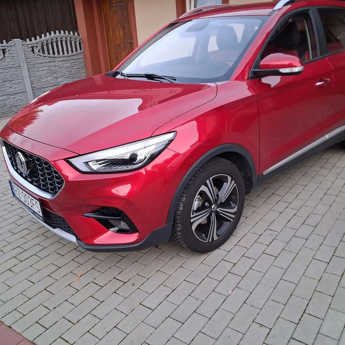 MG ZS